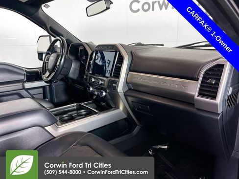 Used 2022 Ford F350 Platinum AWD/4WD image 28