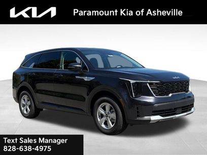 New 2026 Kia Sorento LX