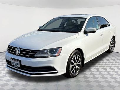 Used 2018 Volkswagen Jetta SE
