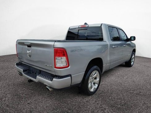 Used 2022 RAM 1500 Big Horn AWD/4WD image 7