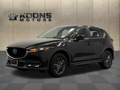 Used 2020 MAZDA CX-5 Touring