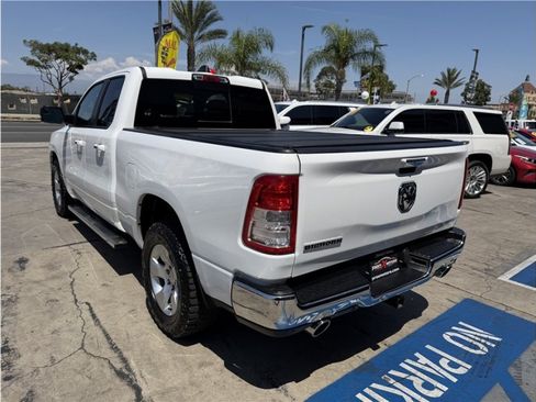 Used 2019 RAM 1500 Big Horn AWD/4WD image 4
