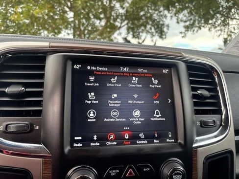 Used 2018 RAM 3500 Laramie AWD/4WD image 29
