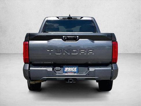 Used 2022 Toyota Tundra SR5 w/ TRD Sport Premium Package RWD image 4