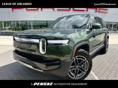 Used 2025 Rivian R1S Adventure