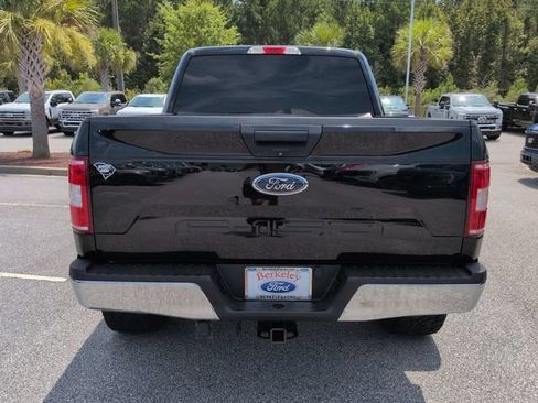 Used 2018 Ford F150 XLT AWD/4WD image 5