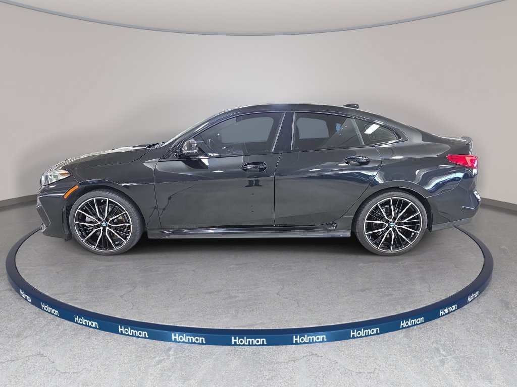 Certified 2022 BMW 228i Gran Coupe w/ M Sport Package FWD image 9
