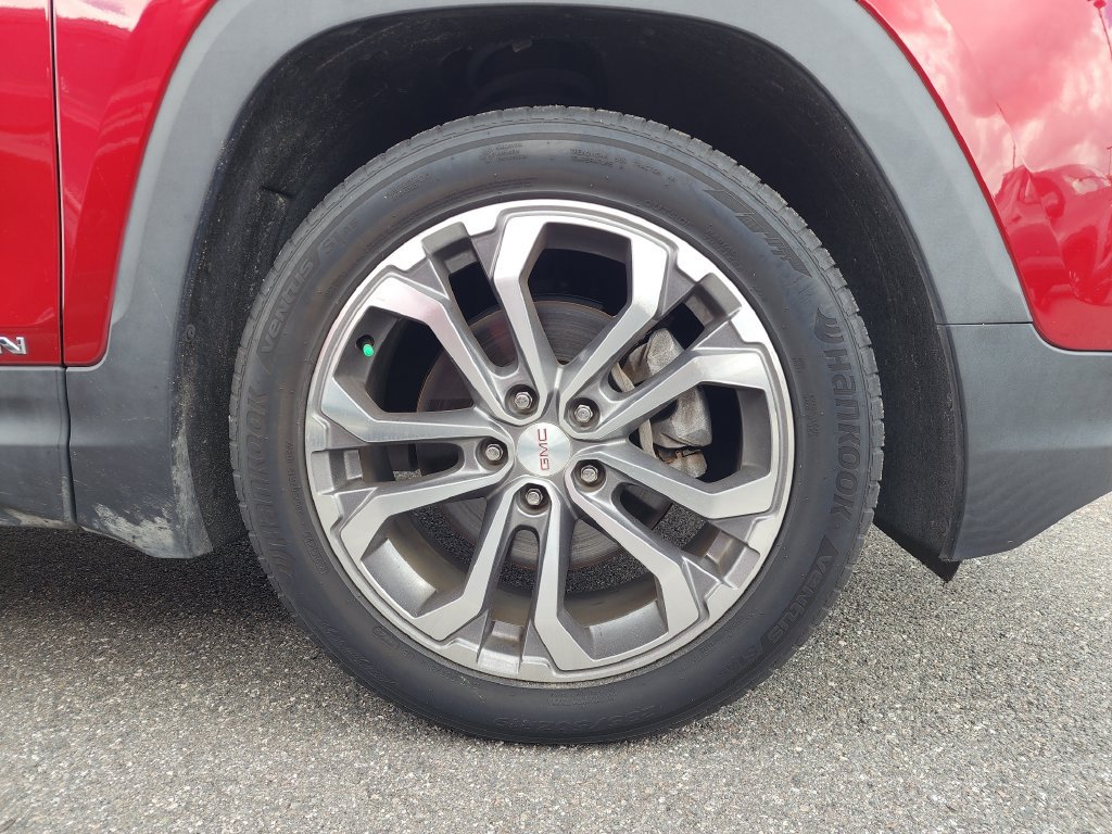 Used 2019 GMC Terrain SLT w/ Preferred Package FWD image 10