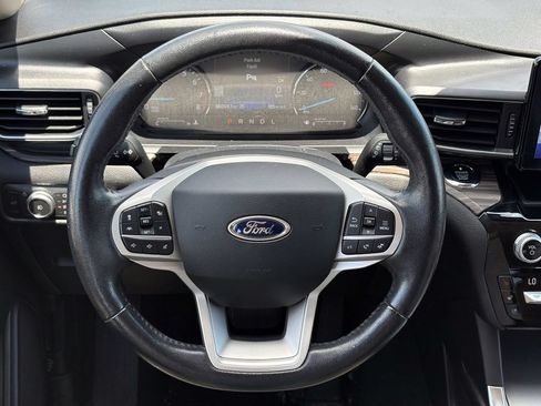Used 2021 Ford Explorer Limited w/ Equipment Group 301A RWD image 33