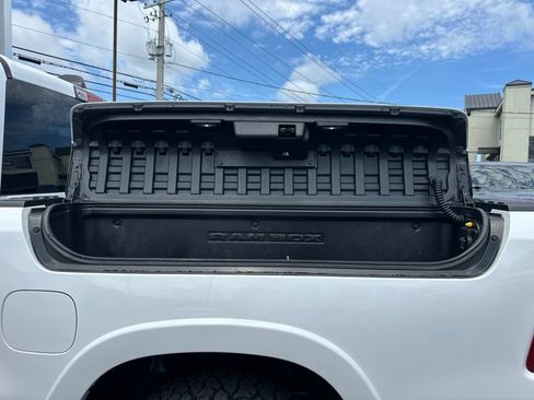 Used 2021 RAM 1500 Limited AWD/4WD image 13