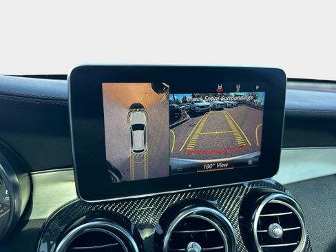 Used 2019 Mercedes-Benz GLC 43 AMG 4MATIC image 27