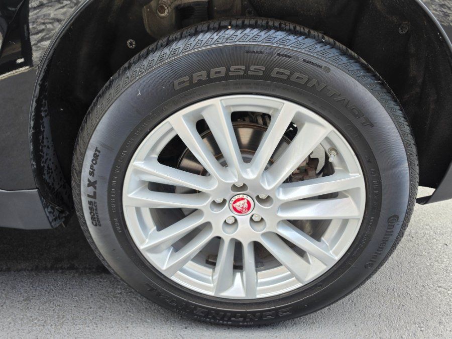Used 2020 Jaguar F-PACE Prestige AWD/4WD image 12