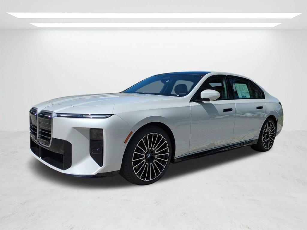 New 2027 BMW 740i w/ M Sport Package RWD image 8