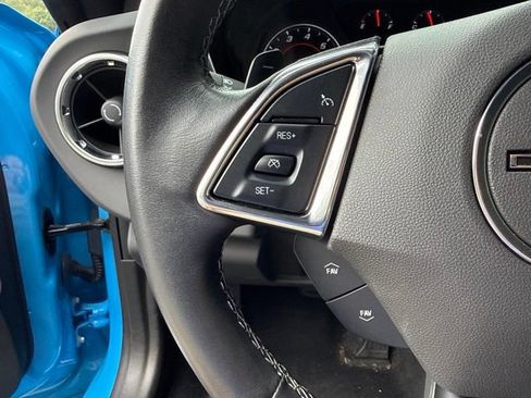 Used 2023 Chevrolet Camaro LT w/ RS Package RWD image 11
