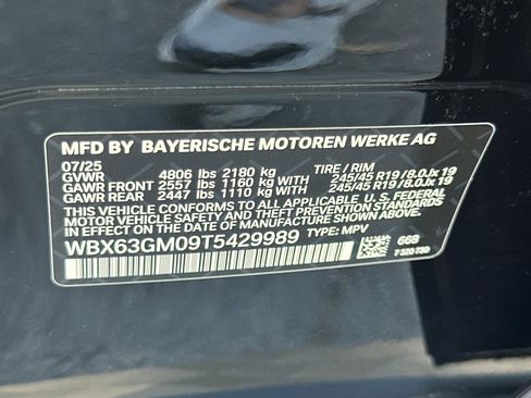Used 2026 BMW X2 xDrive28i AWD/4WD image 40