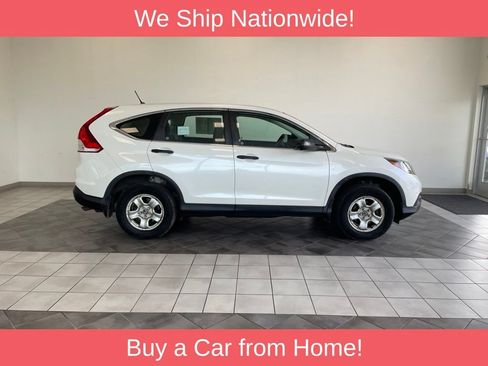 Used 2014 Honda CR-V LX image 4