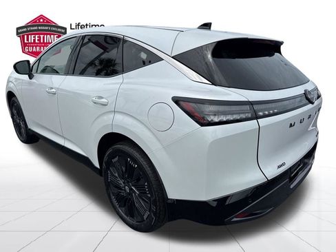 New 2026 Nissan Murano Platinum AWD/4WD image 7