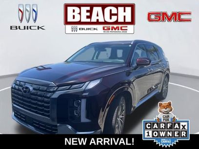 Used 2023 Hyundai Palisade Calligraphy