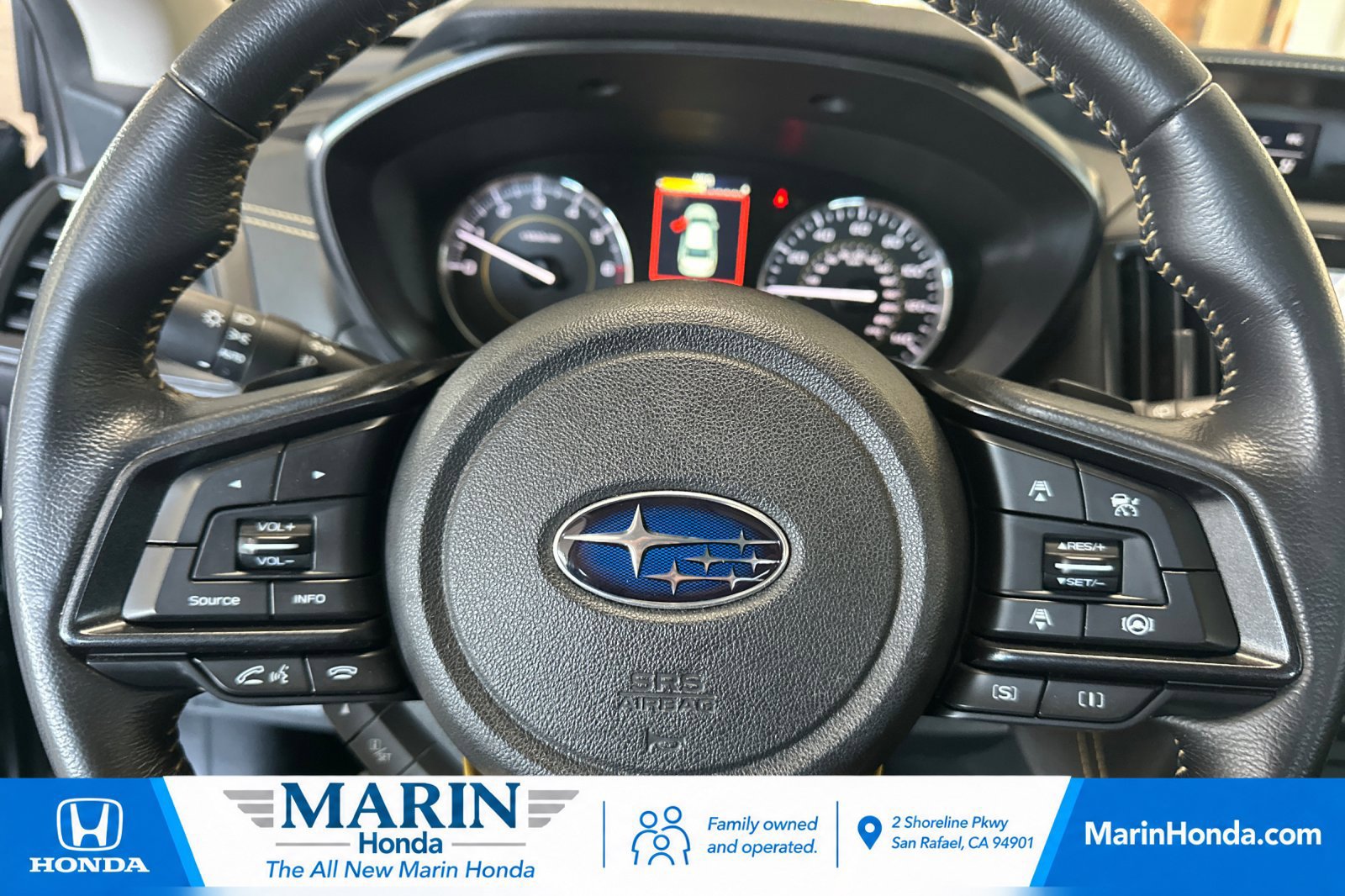 Used 2022 Subaru Crosstrek 2.5i Sport w/ Moonroof Package AWD/4WD image 27
