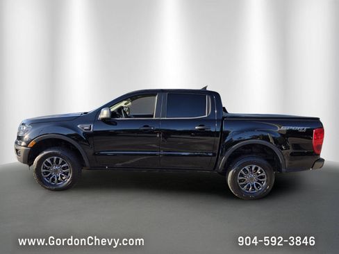 Used 2021 Ford Ranger XLT w/ Equipment Group 301A Mid AWD/4WD image 2