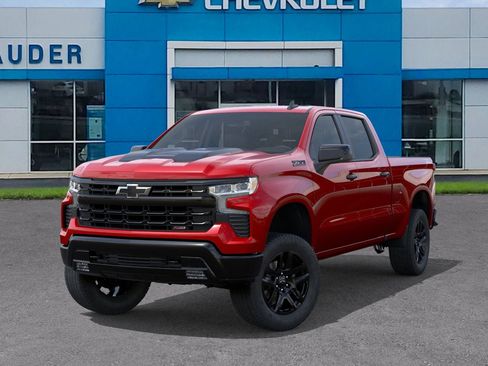 New 2026 Chevrolet Silverado 1500 LT Trail Boss AWD/4WD image 6