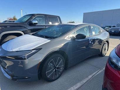 New 2026 Toyota Prius XLE