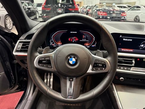 Used 2021 BMW M340i xDrive w/ Premium Package AWD/4WD image 49