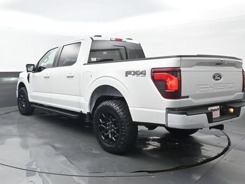 Used 2024 Ford F150 XLT w/ Equipment Group 302A MID AWD/4WD image 3