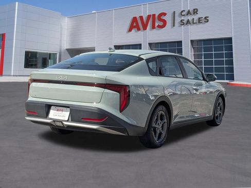 Used 2025 Kia K4 FWD image 6