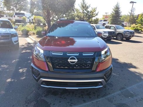 Used 2024 Nissan Pathfinder Rock Creek AWD/4WD image 8