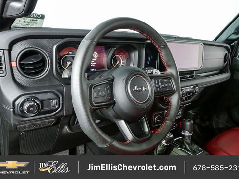 Used 2024 Jeep Wrangler Unlimited Rubicon 392 AWD/4WD image 4