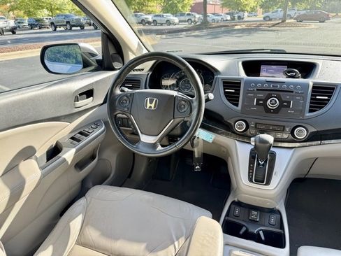 Used 2013 Honda CR-V EX-L image 18