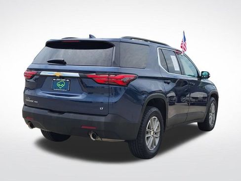 Certified 2023 Chevrolet Traverse LT w/ LPO, Floor Liner Package AWD/4WD image 7