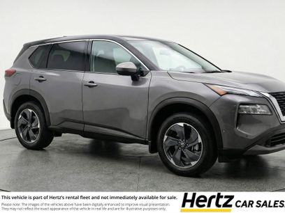 Used 2025 Nissan Rogue SV