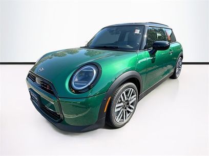 New 2026 MINI Cooper S