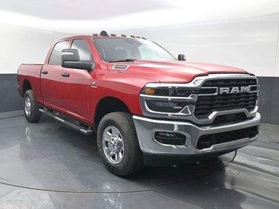 New 2026 RAM 2500 Tradesman