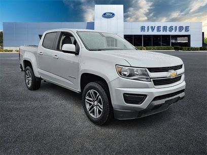 Used 2019 Chevrolet Colorado W/T w/ Custom Special Edition