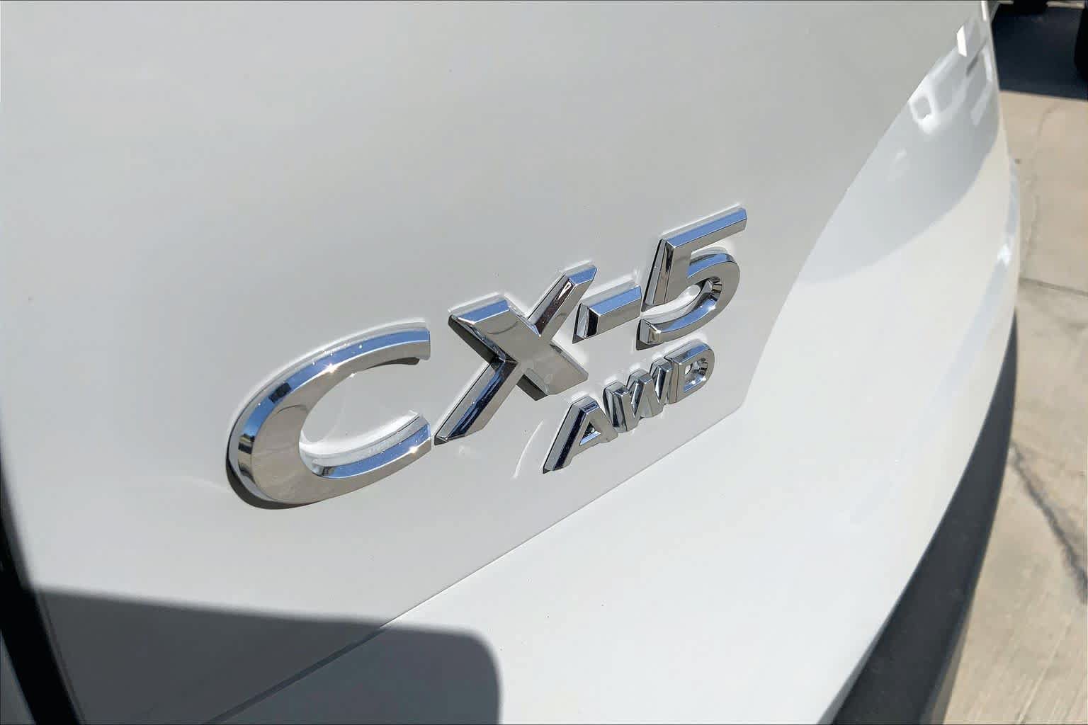 New 2026 MAZDA CX-5 Preferred AWD/4WD image 15