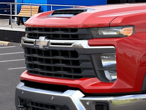 New 2026 Chevrolet Silverado 3500 LT w/ Texas Edition AWD/4WD image 13