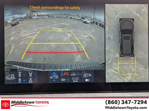 Certified 2025 Toyota 4Runner Trailhunter AWD/4WD image 25
