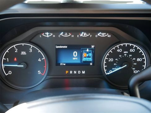 Used 2025 Ford F250 XLT w/ FX4 Off-Road Package image 24