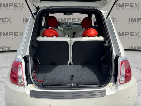 Used 2015 FIAT 500 e FWD image 14