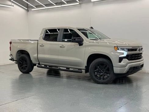 New 2026 Chevrolet Silverado 1500 RST w/ RST Select Package AWD/4WD image 2