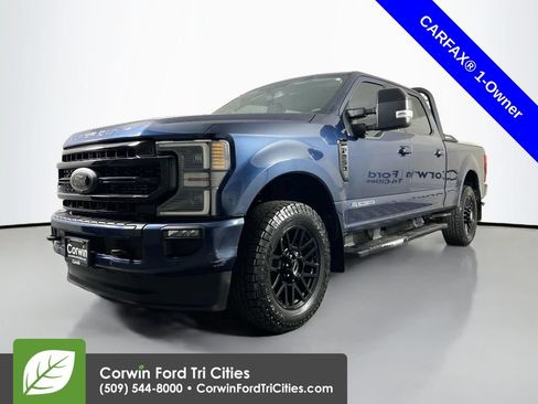 Used 2020 Ford F250 Lariat AWD/4WD image 5