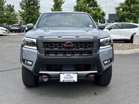 New 2025 Nissan Frontier PRO-4X image 6