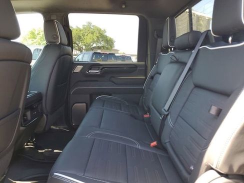 New 2026 GMC Sierra 2500 AT4X image 12