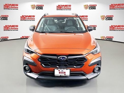 Certified 2025 Subaru Crosstrek 2.5i Limited w/ Crosstrek Mirror Package AWD/4WD image 14