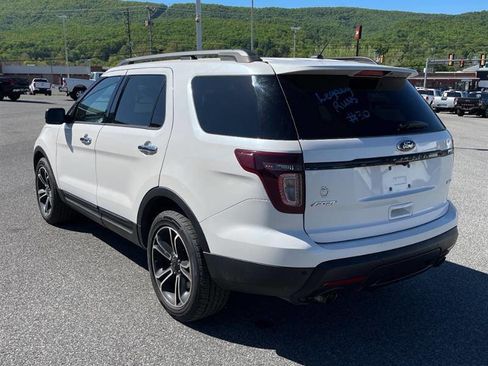 Used 2014 Ford Explorer Sport w/ Equipment Group 401A AWD/4WD image 2