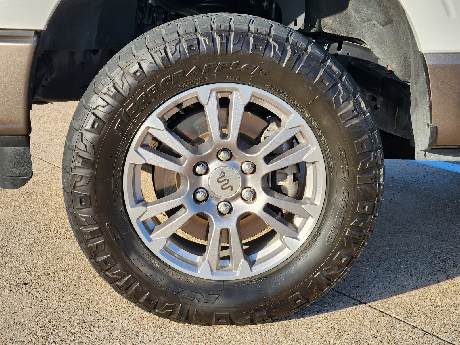 Used 2022 Ford F150 King Ranch w/ Equipment Group 601A High AWD/4WD image 20
