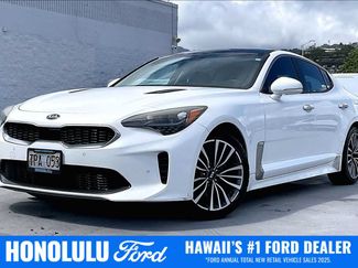 Used 2018 Kia Stinger Premium RWD video 1